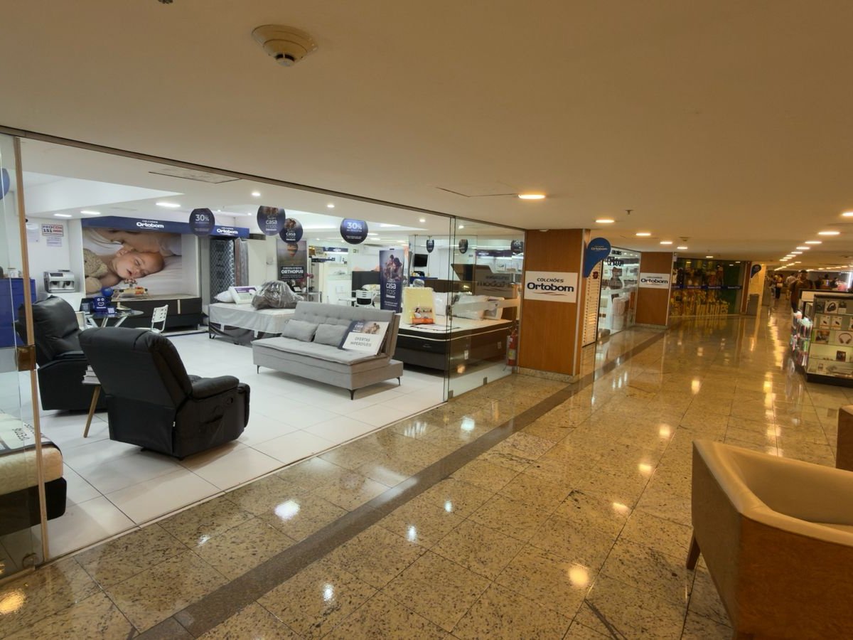 Loja Ortobom Gyn Shopping Goiânia Setor Bueno