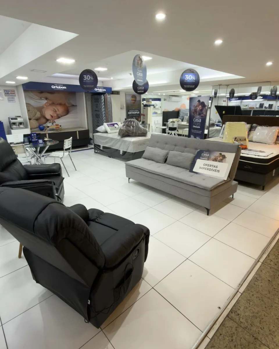 Showroom Ortobom